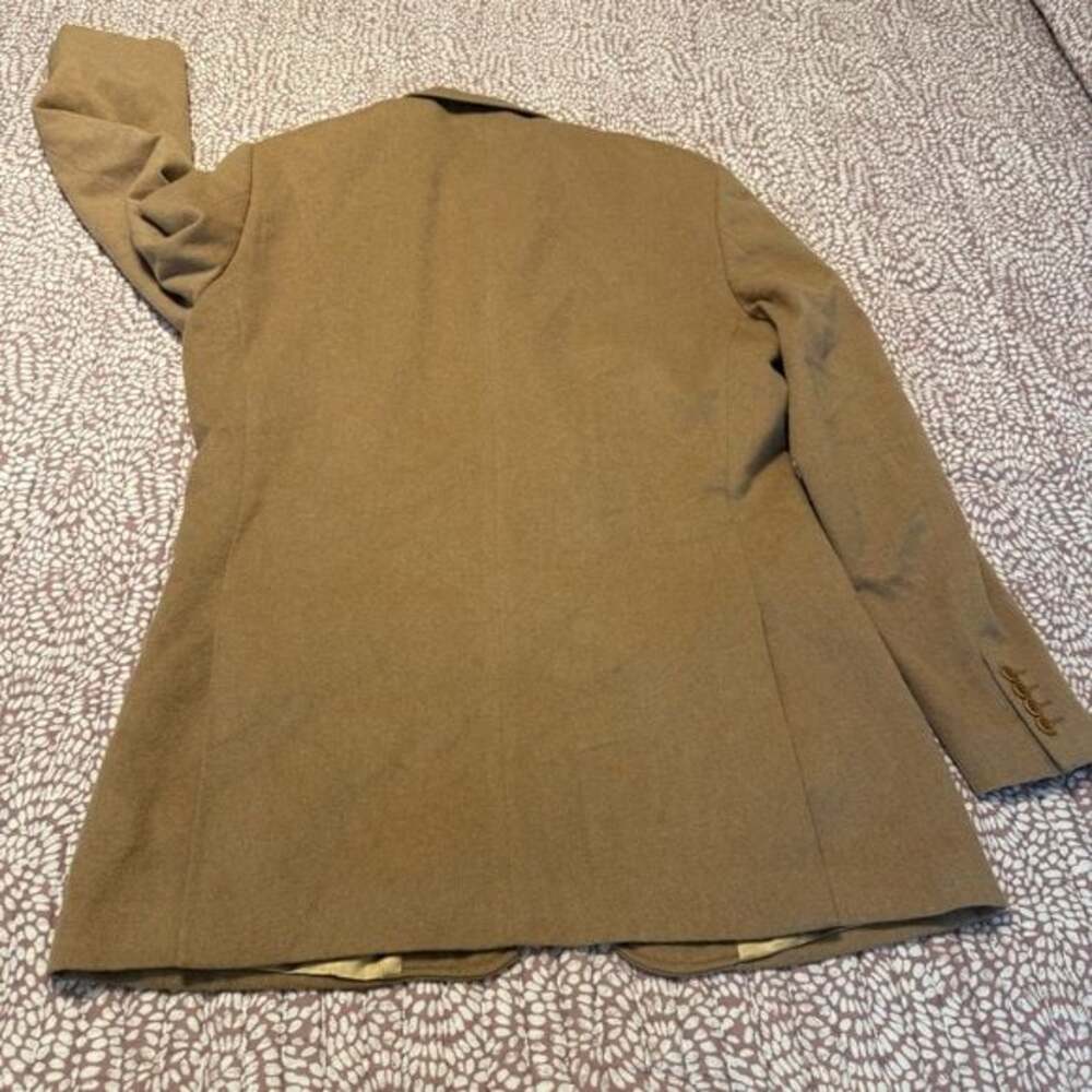 Banana Republic Camel Hair Sports Jacket - Picture 10 of 11